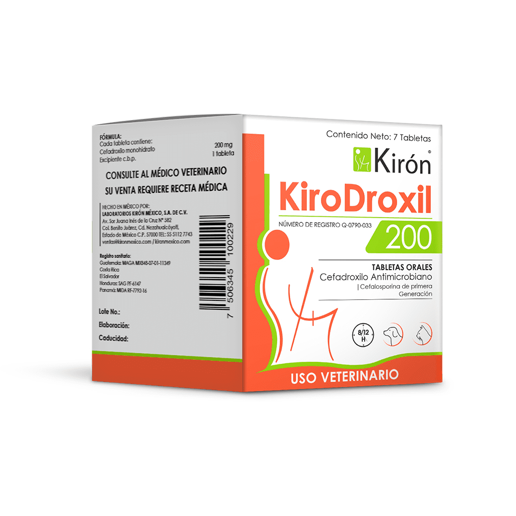 Kirodroxil 200 Kiron Kirodroxil 200 Kiron